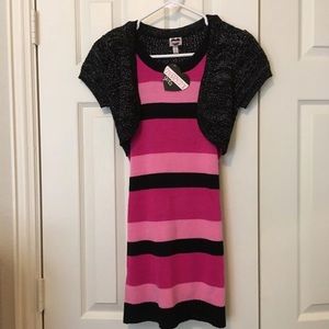 Pink girl’s Dress